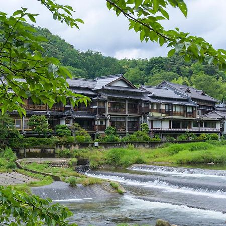 Ryokan Ohashi Misasa Экстерьер фото