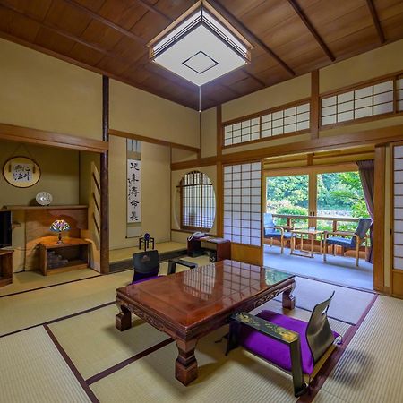 Ryokan Ohashi Misasa Экстерьер фото