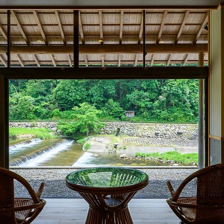 Ryokan Ohashi Misasa Экстерьер фото