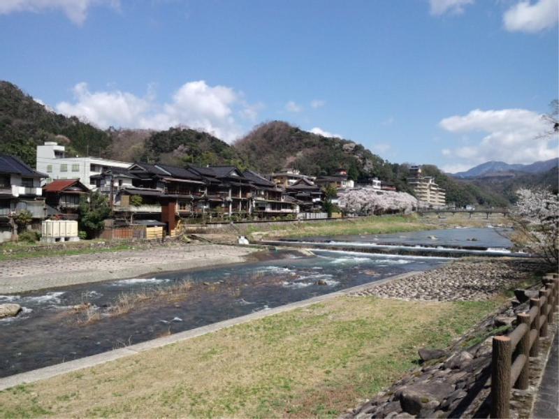 Ryokan Ohashi Misasa Экстерьер фото