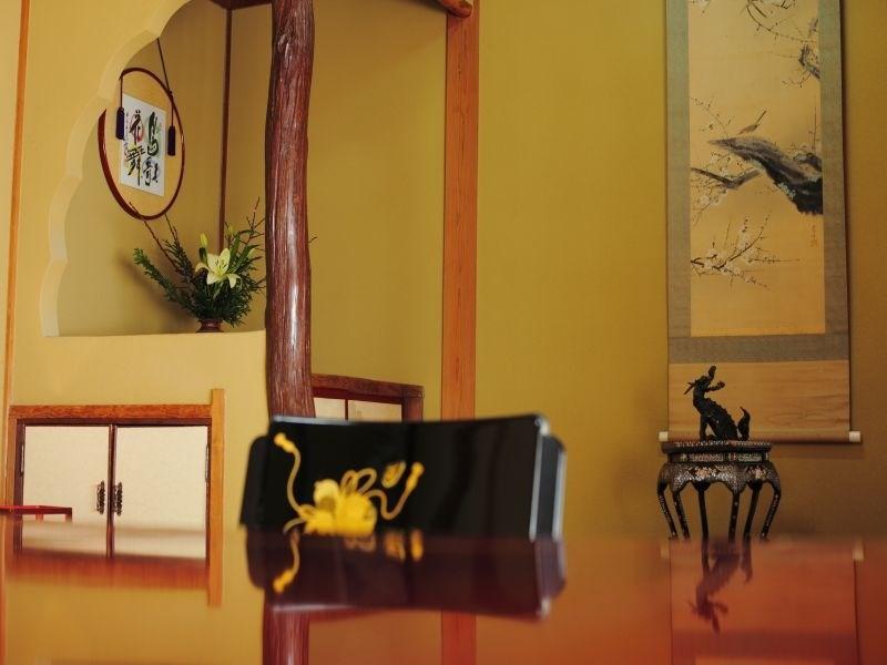 Ryokan Ohashi Misasa Экстерьер фото