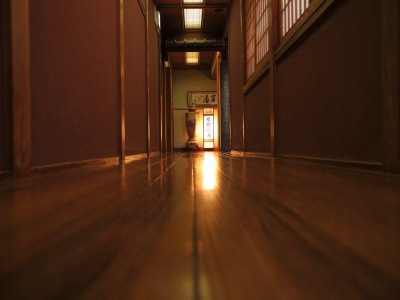 Ryokan Ohashi Misasa Экстерьер фото