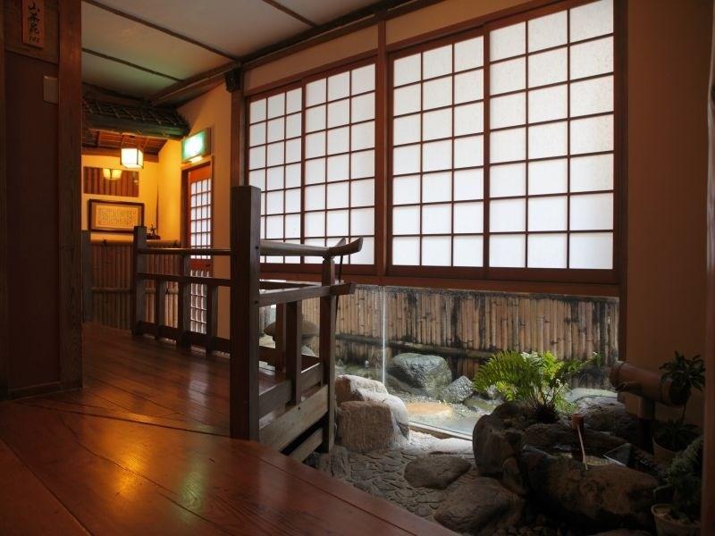 Ryokan Ohashi Misasa Экстерьер фото
