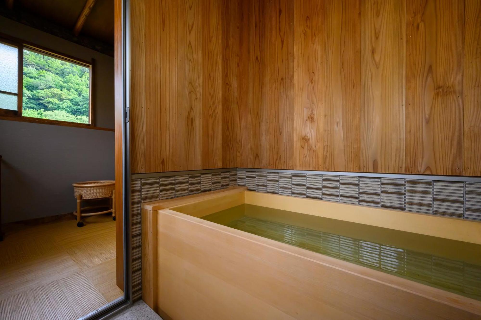 Ryokan Ohashi Misasa Экстерьер фото