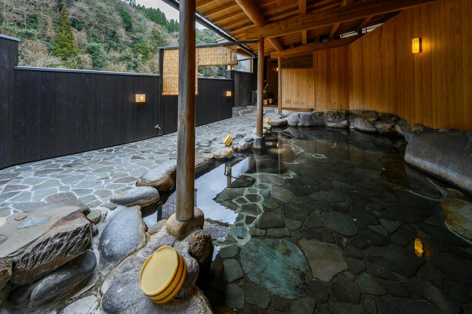 Ryokan Ohashi Misasa Экстерьер фото