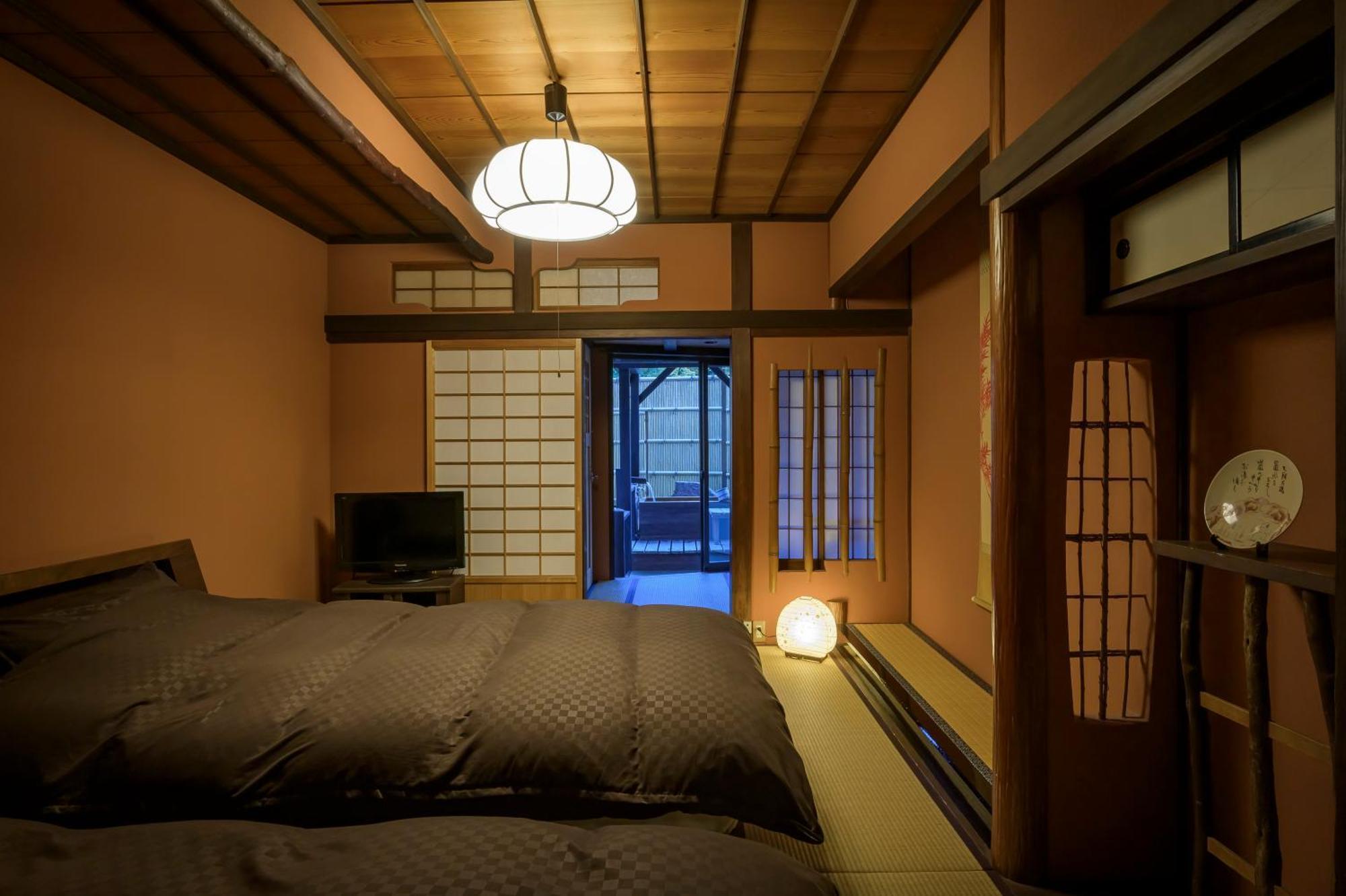 Ryokan Ohashi Misasa Экстерьер фото
