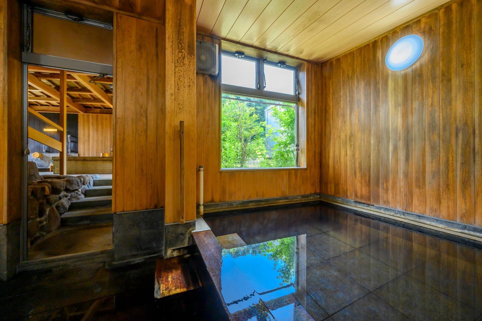 Ryokan Ohashi Misasa Экстерьер фото