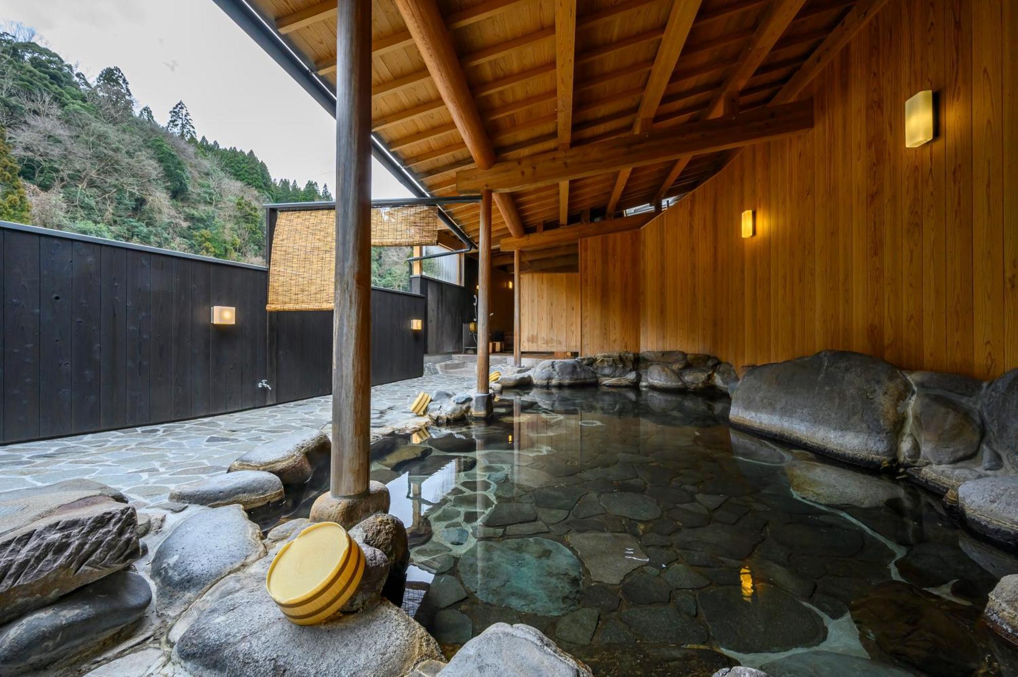 Ryokan Ohashi Misasa Экстерьер фото
