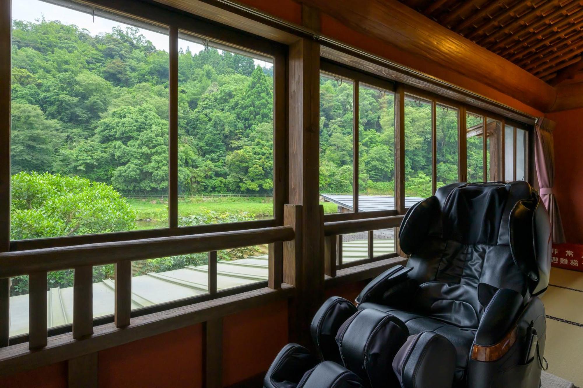 Ryokan Ohashi Misasa Экстерьер фото