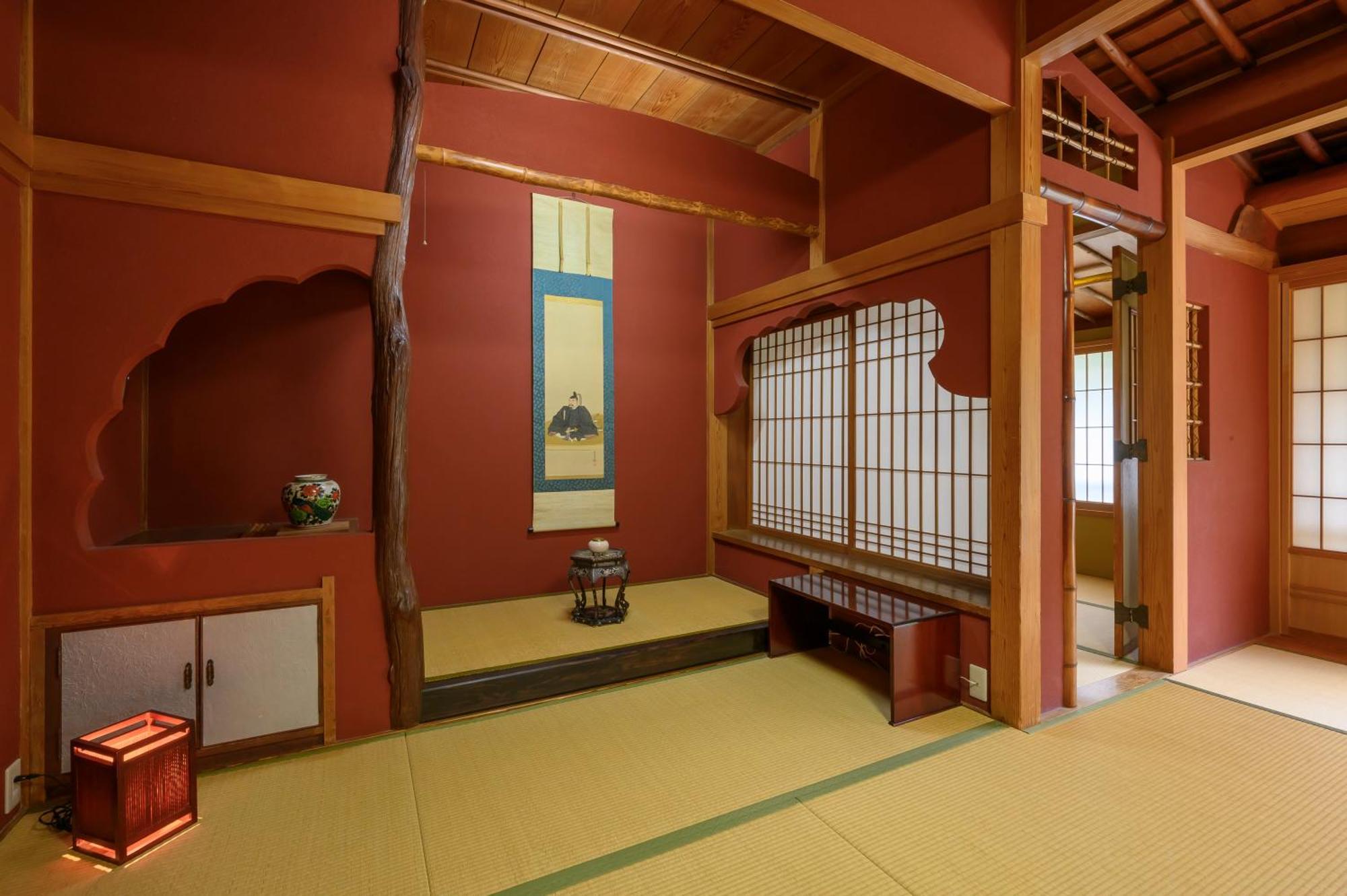 Ryokan Ohashi Misasa Экстерьер фото