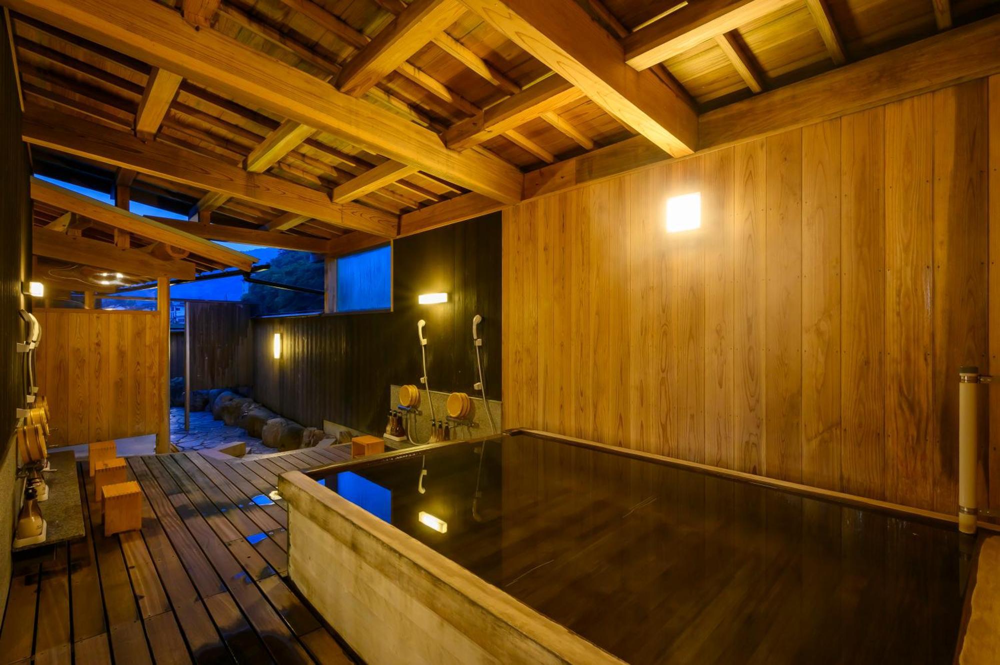 Ryokan Ohashi Misasa Экстерьер фото