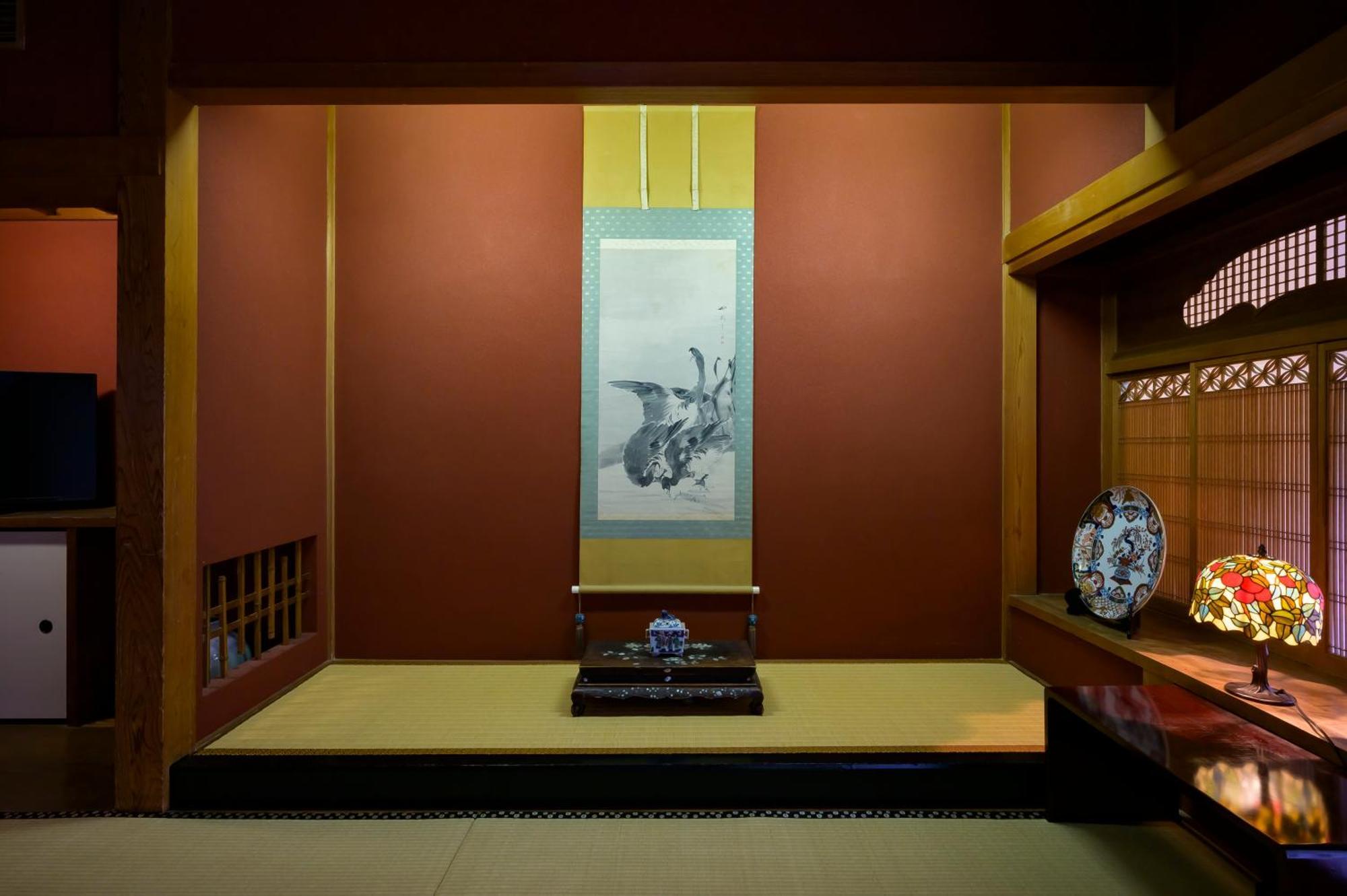 Ryokan Ohashi Misasa Экстерьер фото