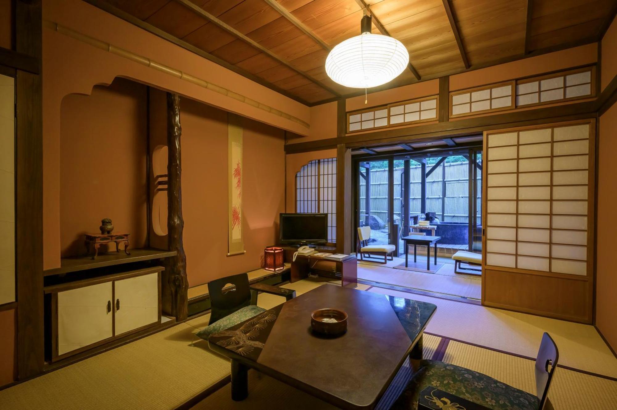 Ryokan Ohashi Misasa Экстерьер фото