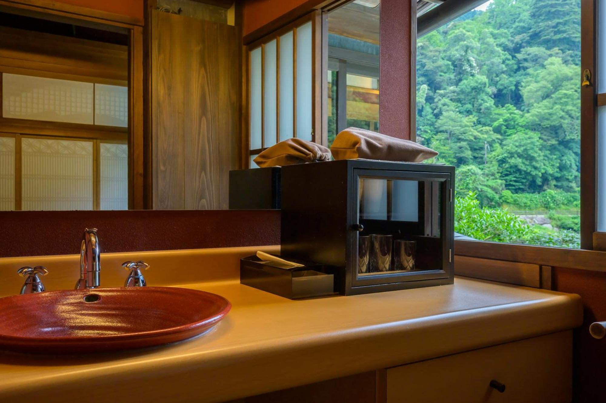 Ryokan Ohashi Misasa Экстерьер фото