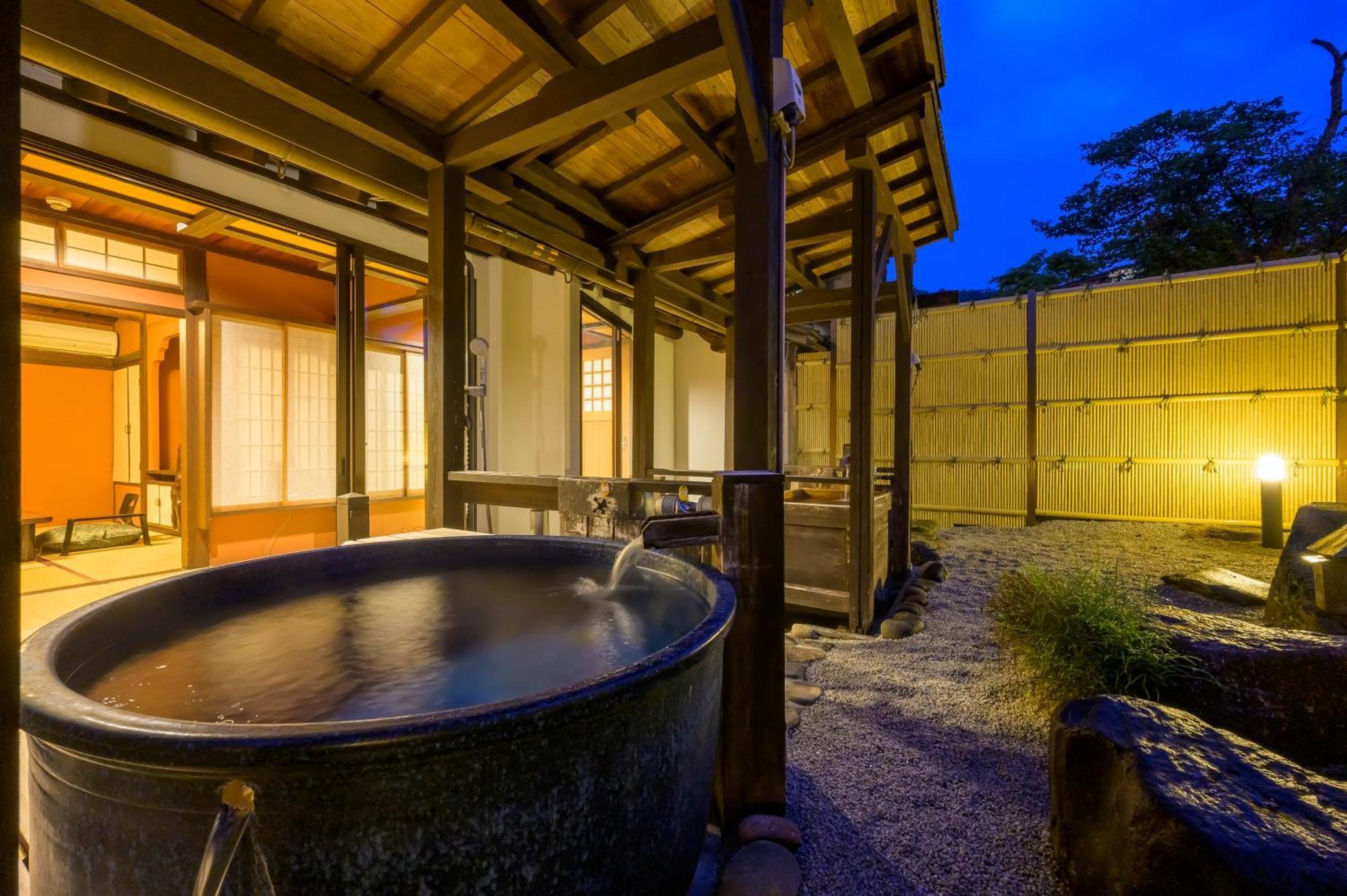 Ryokan Ohashi Misasa Экстерьер фото