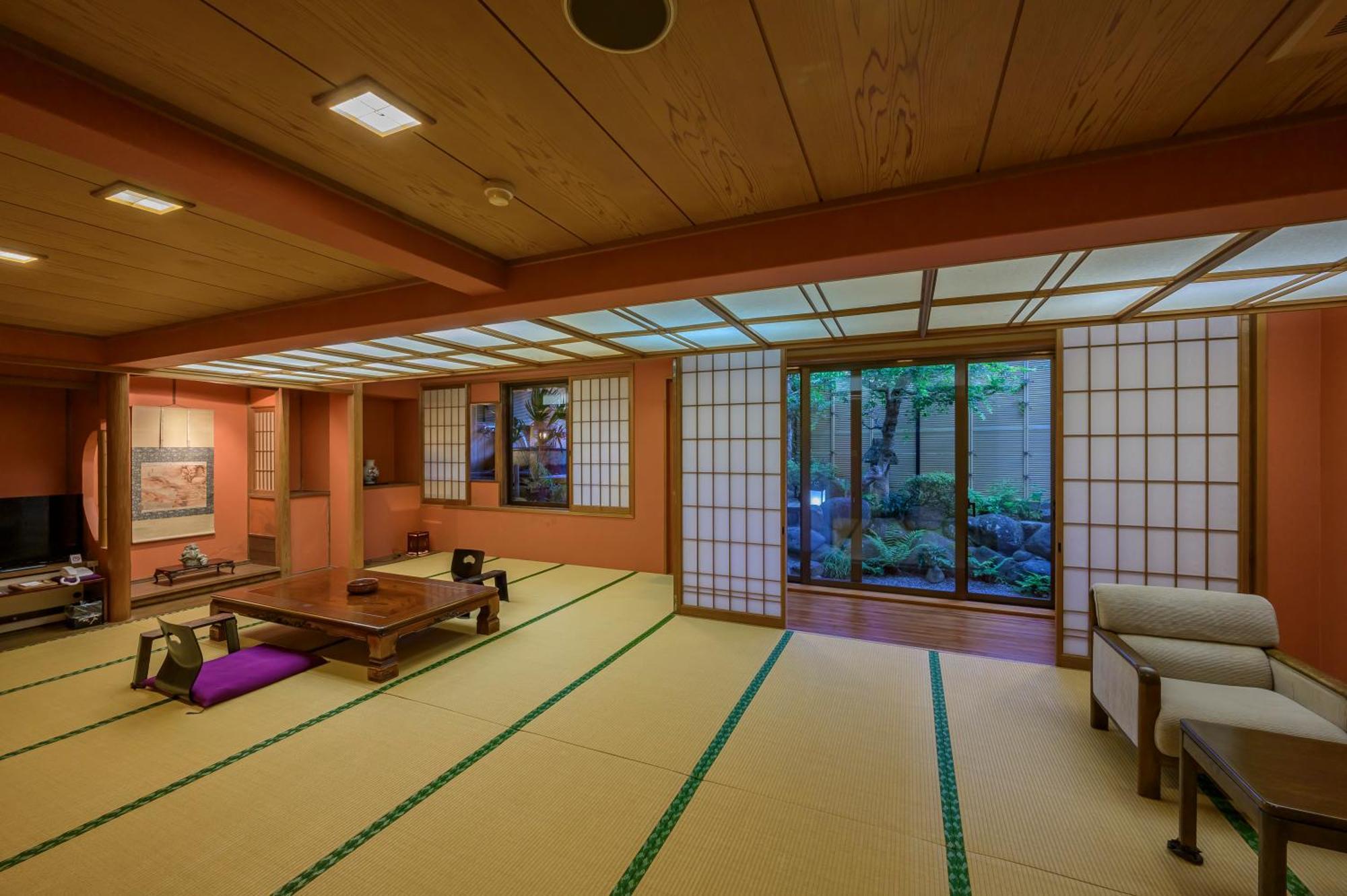 Ryokan Ohashi Misasa Экстерьер фото