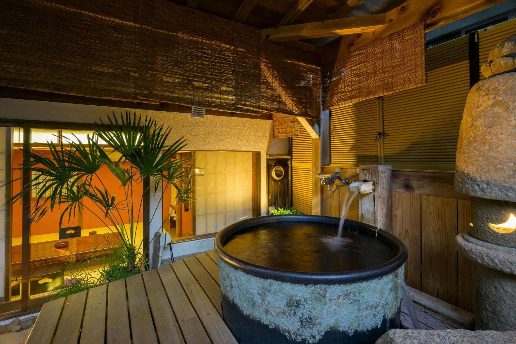Ryokan Ohashi Misasa Экстерьер фото