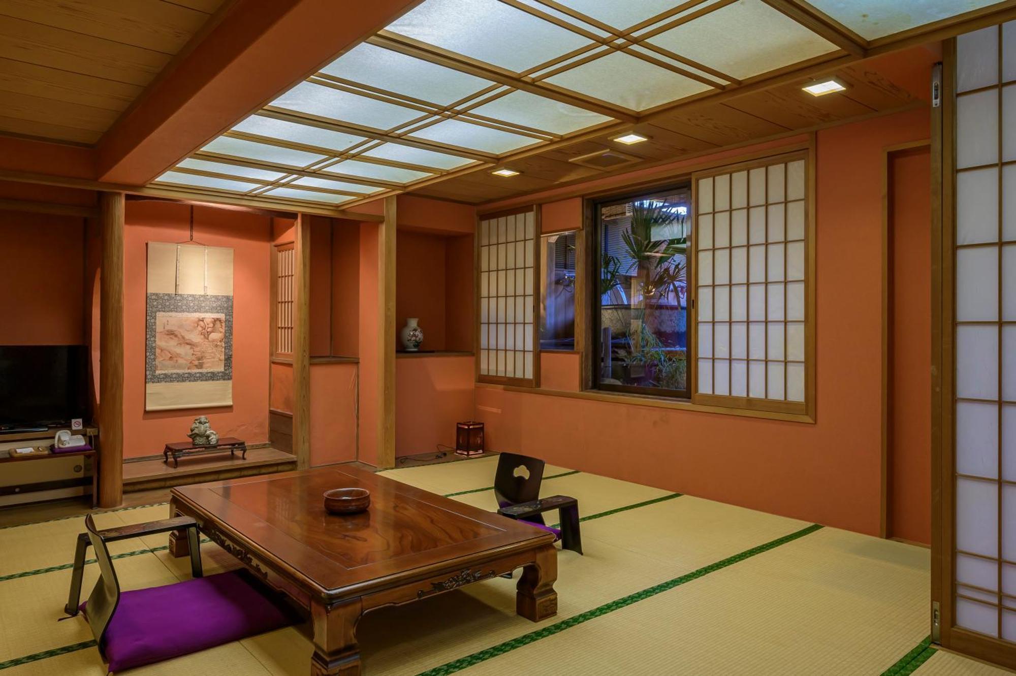 Ryokan Ohashi Misasa Экстерьер фото