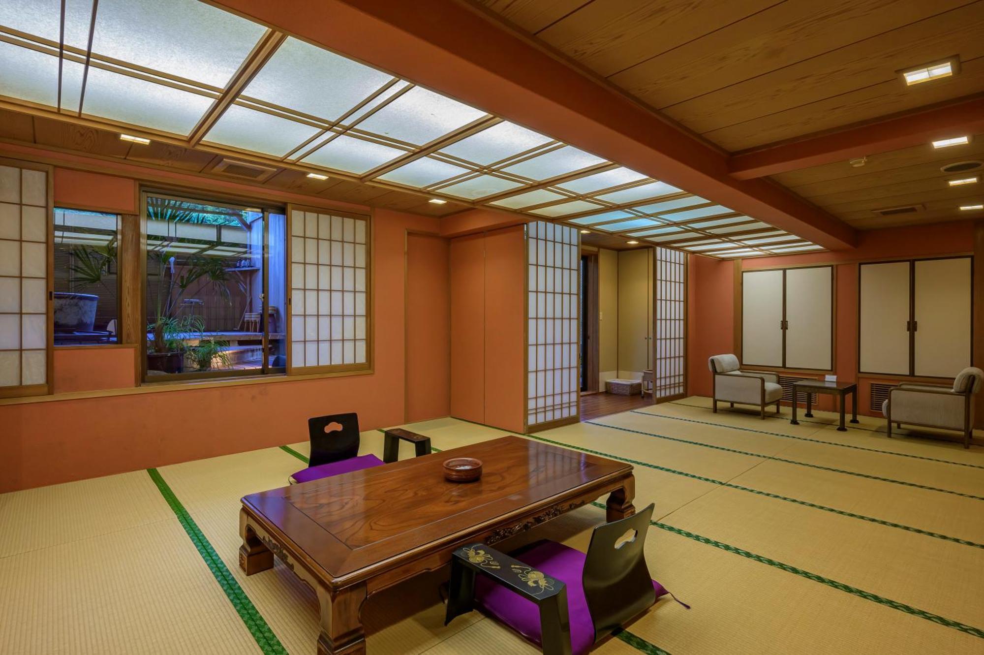 Ryokan Ohashi Misasa Экстерьер фото