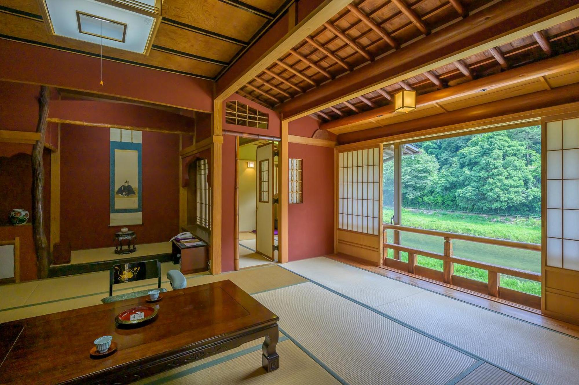 Ryokan Ohashi Misasa Экстерьер фото