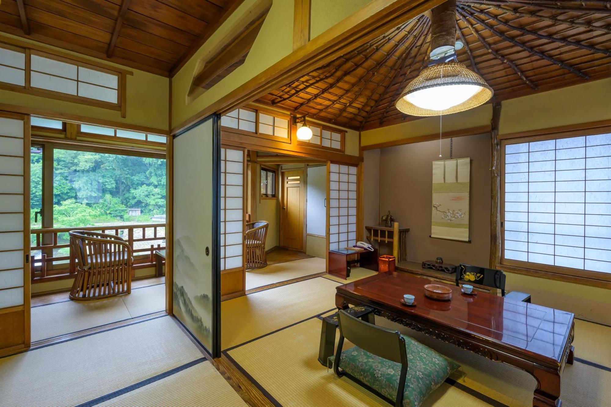 Ryokan Ohashi Misasa Экстерьер фото