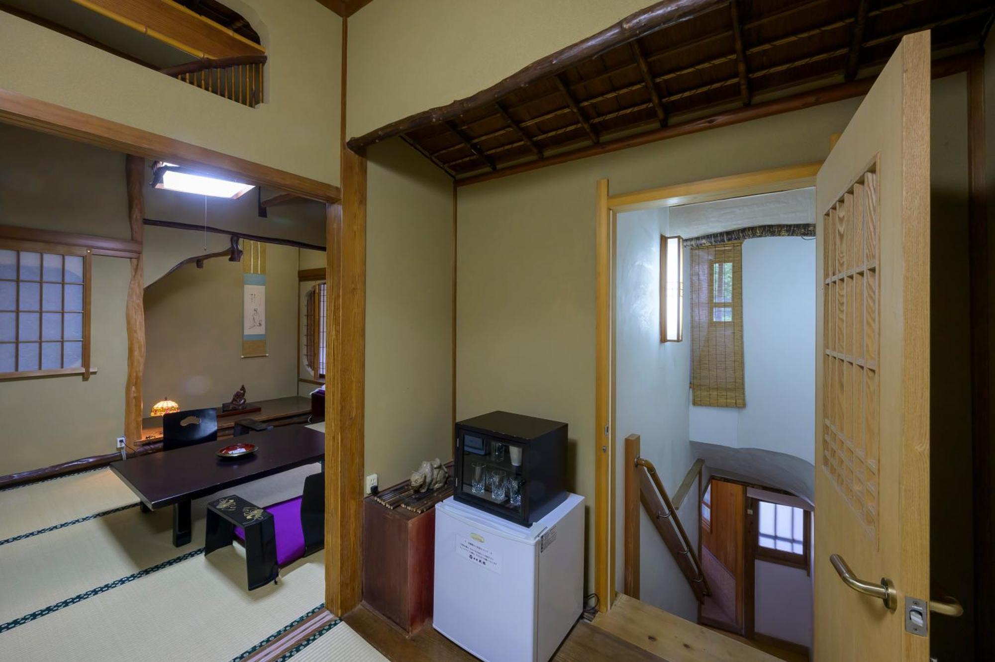 Ryokan Ohashi Misasa Экстерьер фото