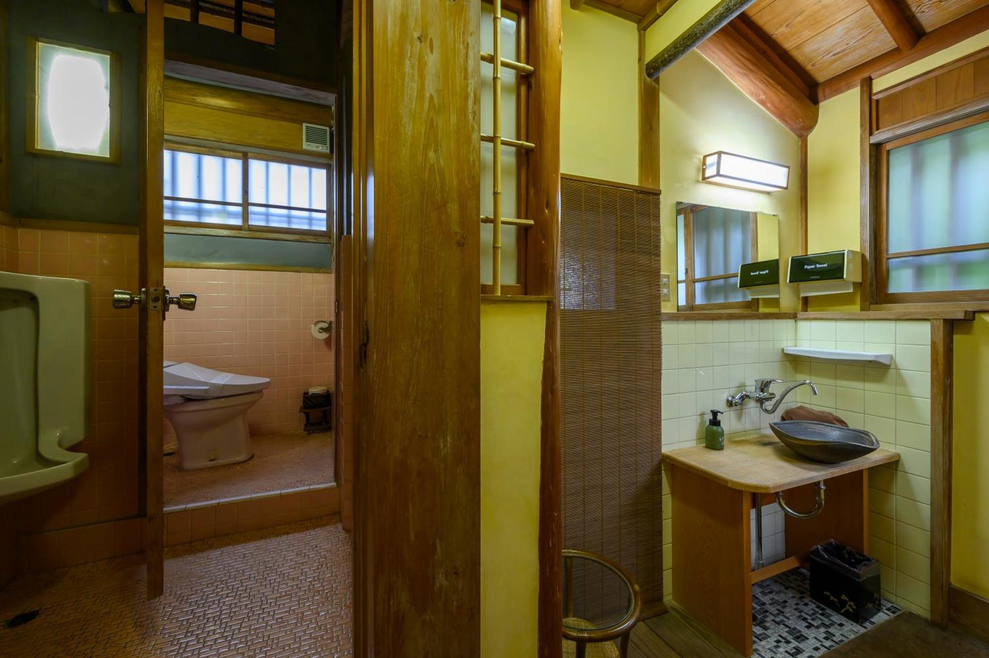 Ryokan Ohashi Misasa Экстерьер фото