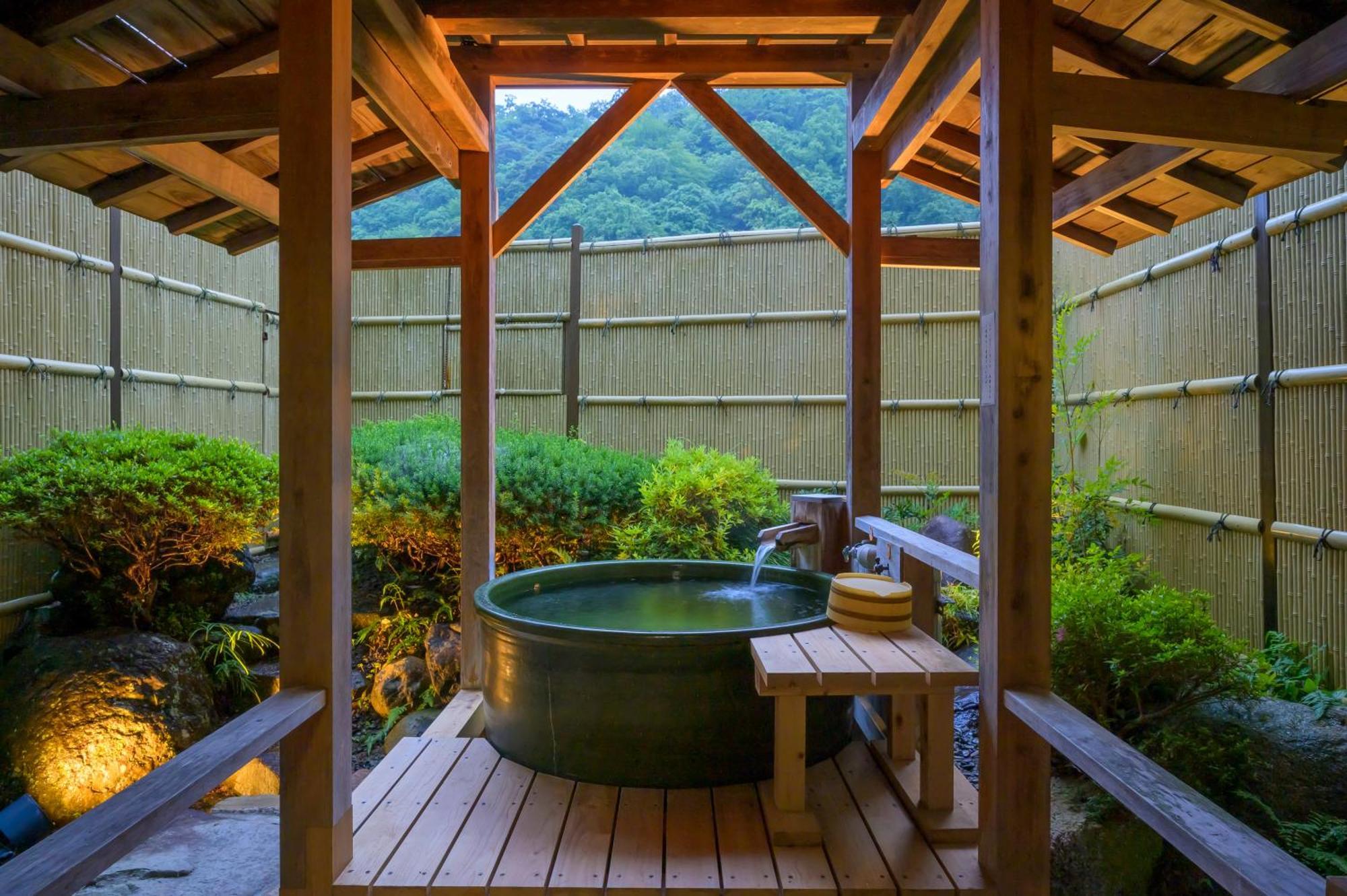Ryokan Ohashi Misasa Экстерьер фото