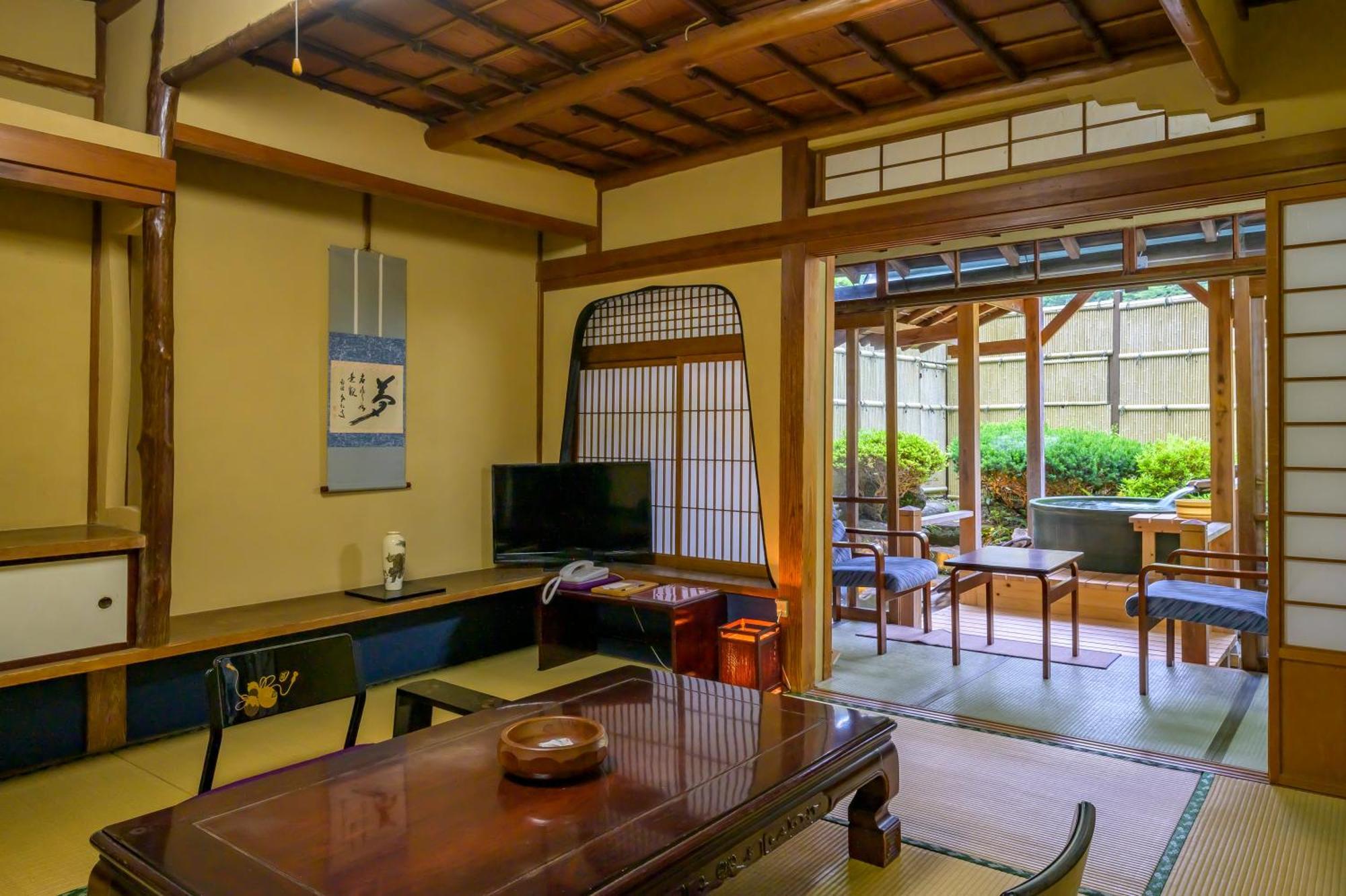 Ryokan Ohashi Misasa Экстерьер фото
