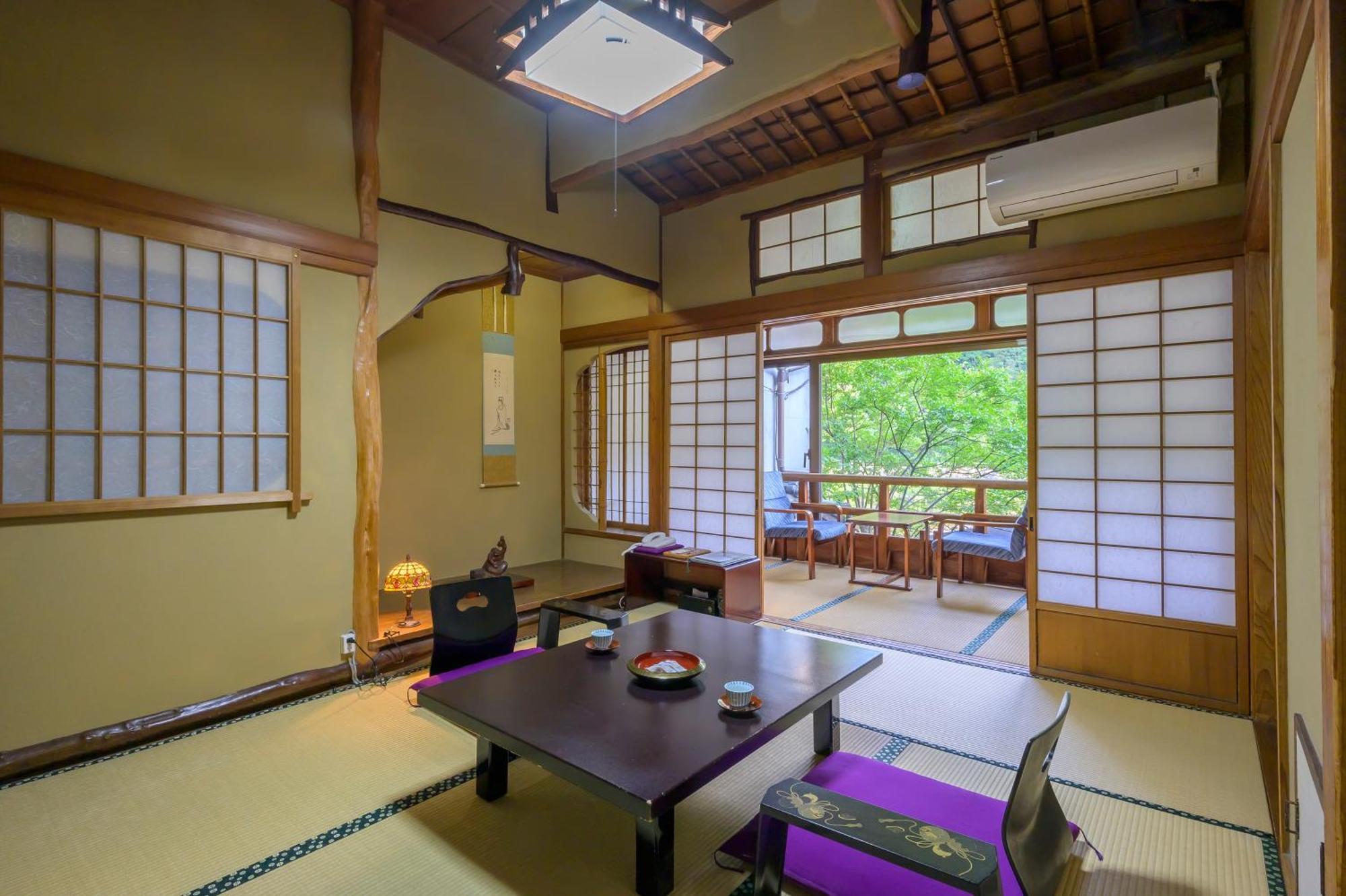 Ryokan Ohashi Misasa Экстерьер фото