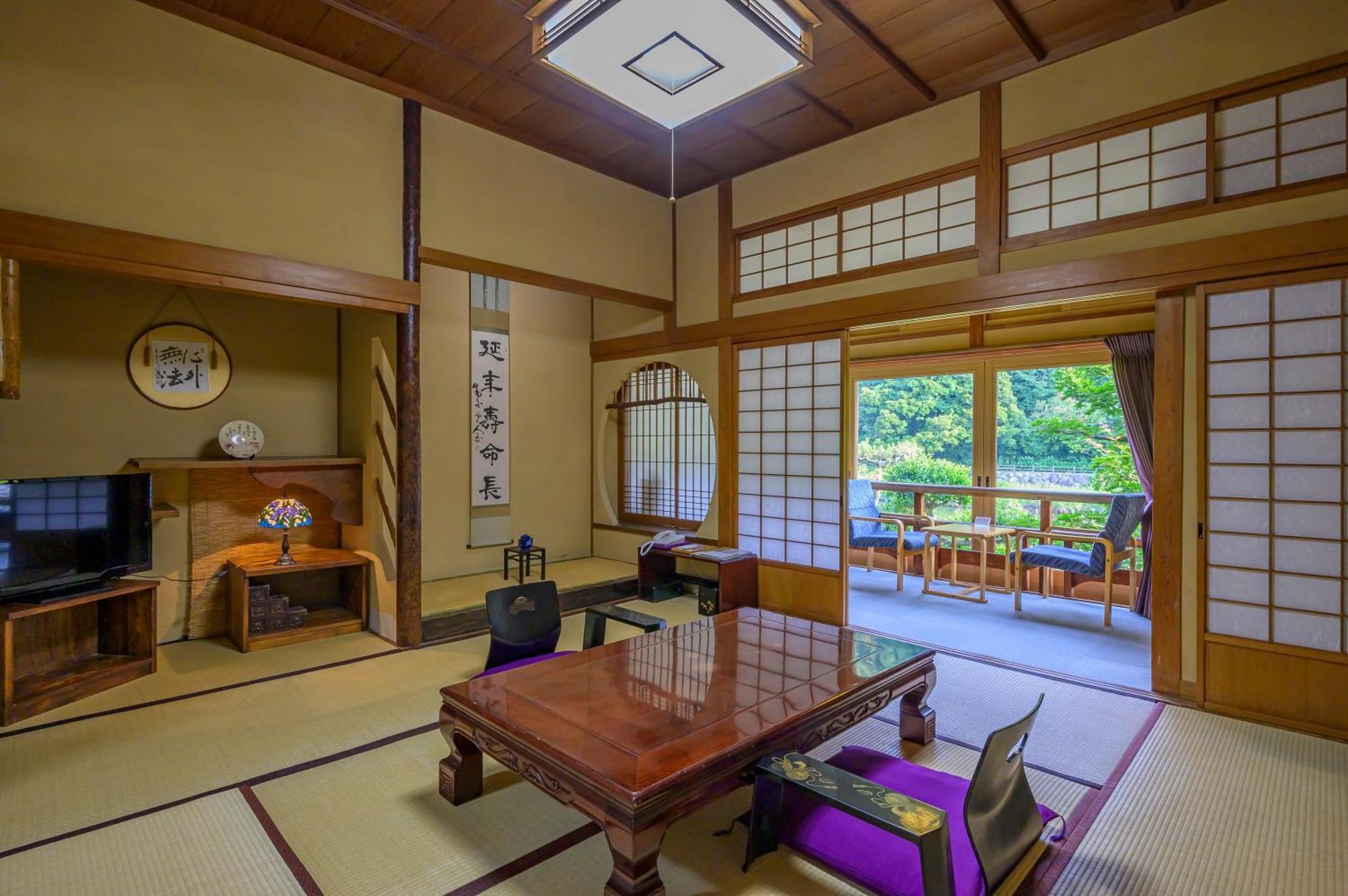 Ryokan Ohashi Misasa Экстерьер фото