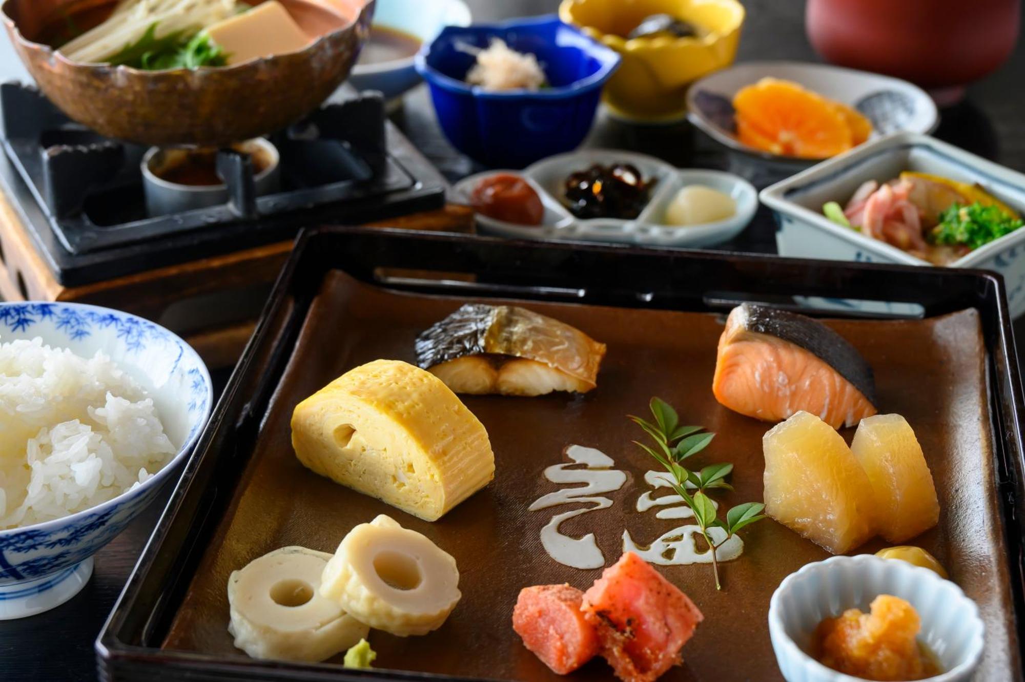 Ryokan Ohashi Misasa Экстерьер фото