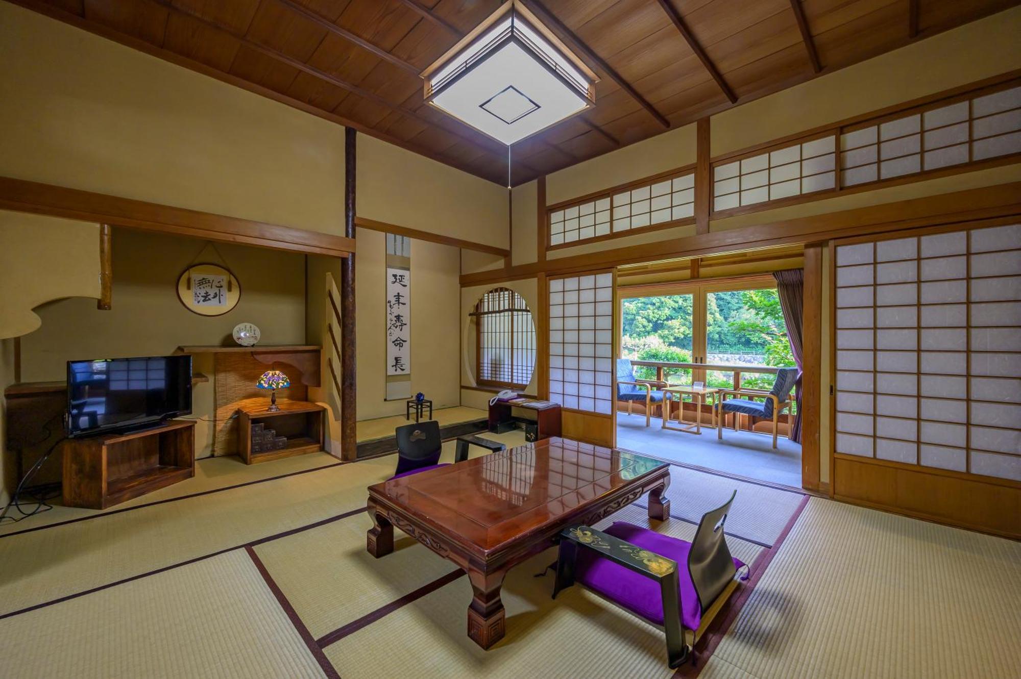 Ryokan Ohashi Misasa Экстерьер фото