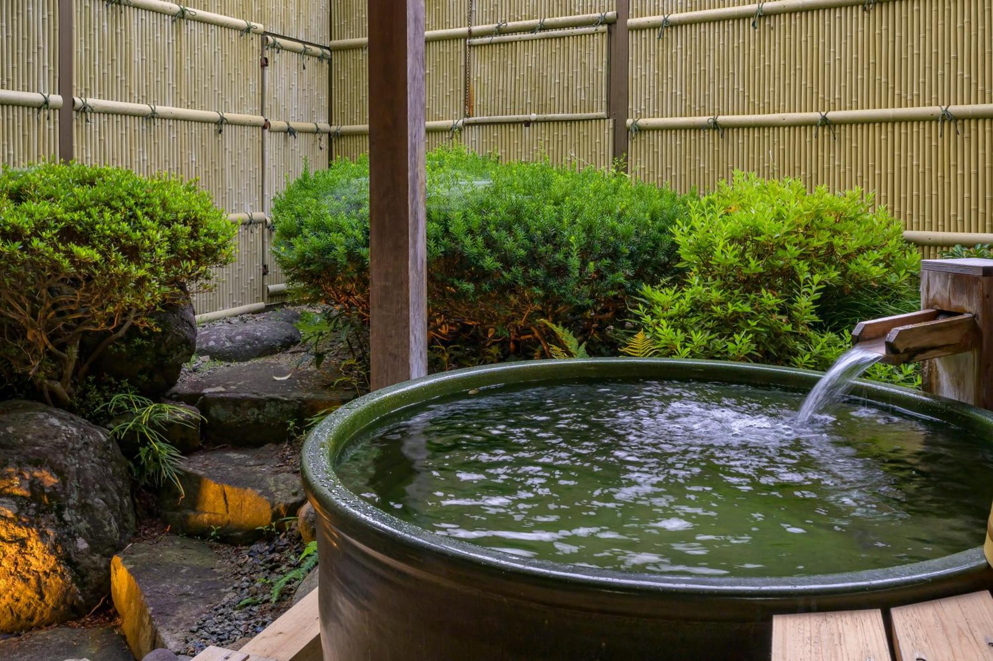 Ryokan Ohashi Misasa Экстерьер фото